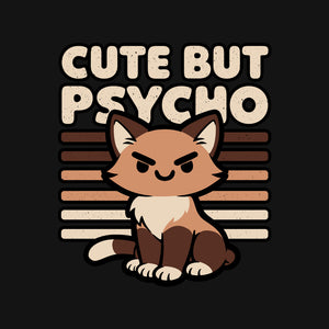Cute Ironic Cat