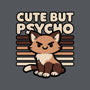 Cute Ironic Cat-None-Basic Tote-Bag-Studio Mootant