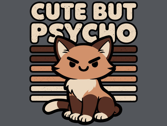 Cute Ironic Cat