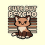 Cute Ironic Cat-Mens-Basic-Tee-Studio Mootant