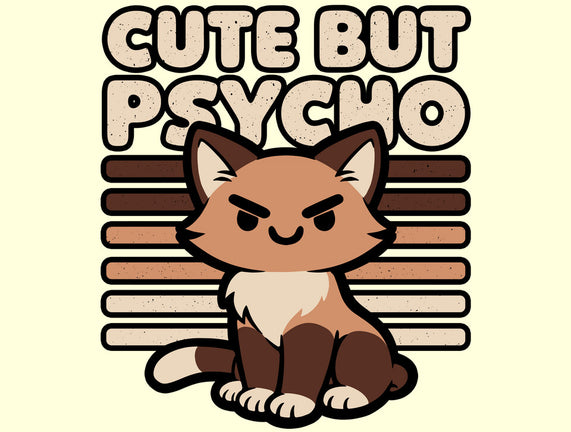 Cute Ironic Cat