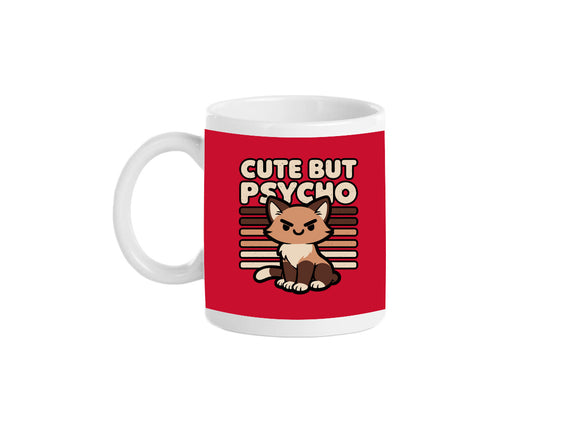 Cute Ironic Cat