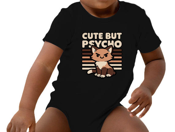 Cute Ironic Cat