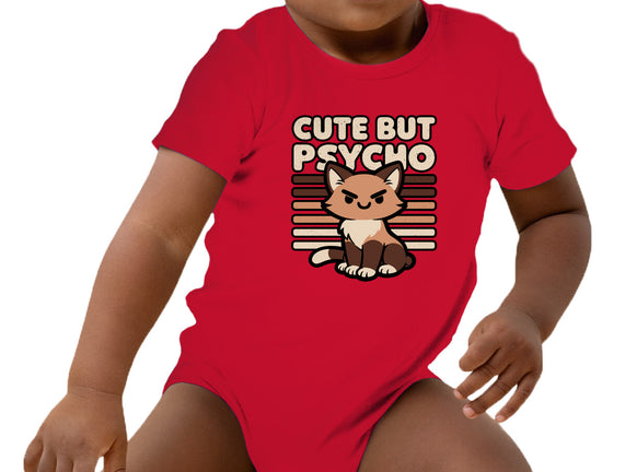 Cute Ironic Cat
