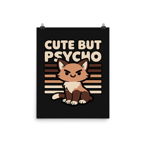 Cute Ironic Cat