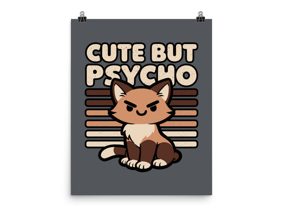 Cute Ironic Cat