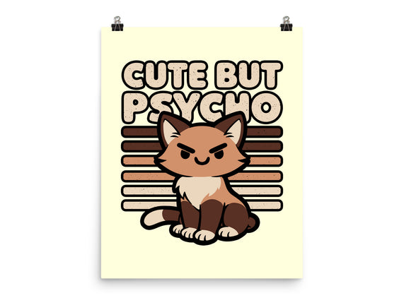 Cute Ironic Cat