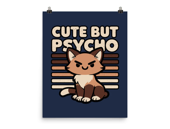 Cute Ironic Cat