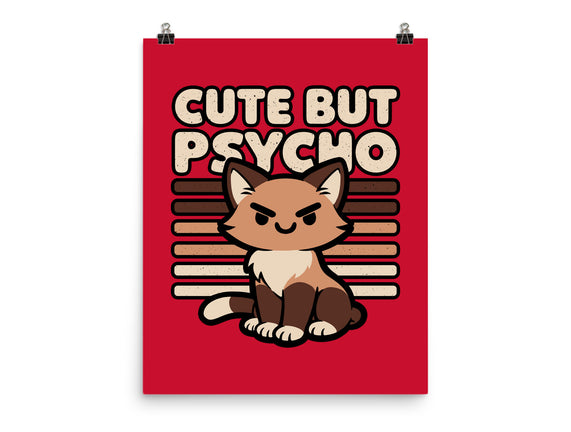 Cute Ironic Cat