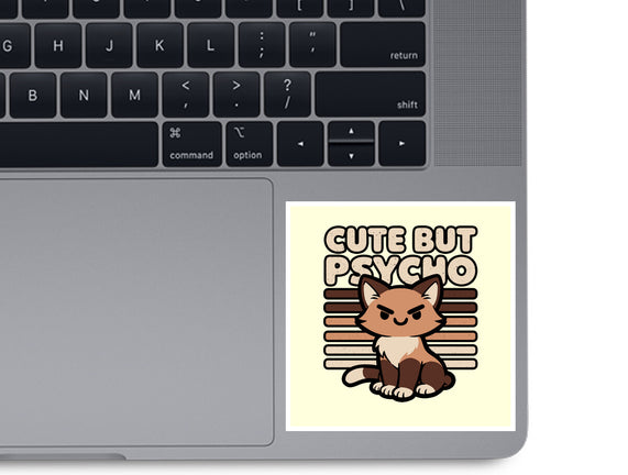 Cute Ironic Cat