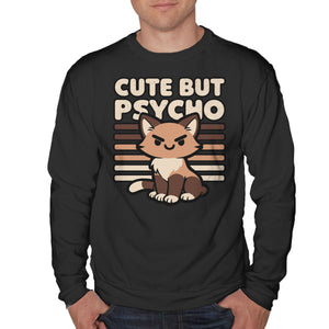 Cute Ironic Cat
