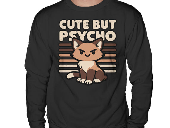 Cute Ironic Cat