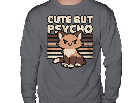 Cute Ironic Cat