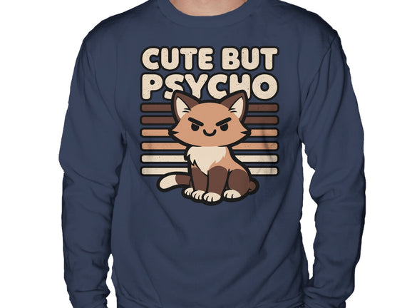 Cute Ironic Cat