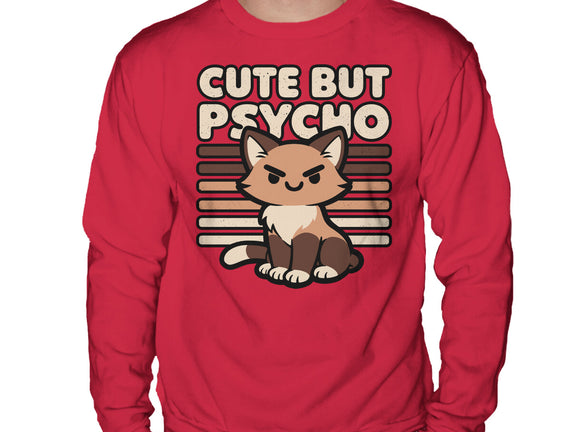 Cute Ironic Cat