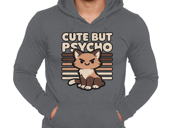 Cute Ironic Cat