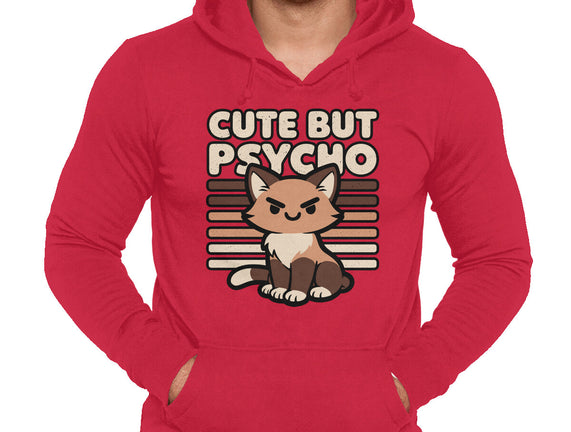 Cute Ironic Cat