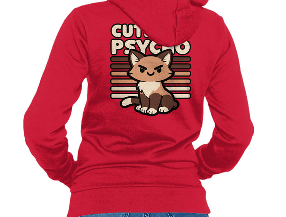 Cute Ironic Cat