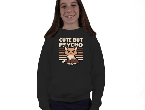 Cute Ironic Cat