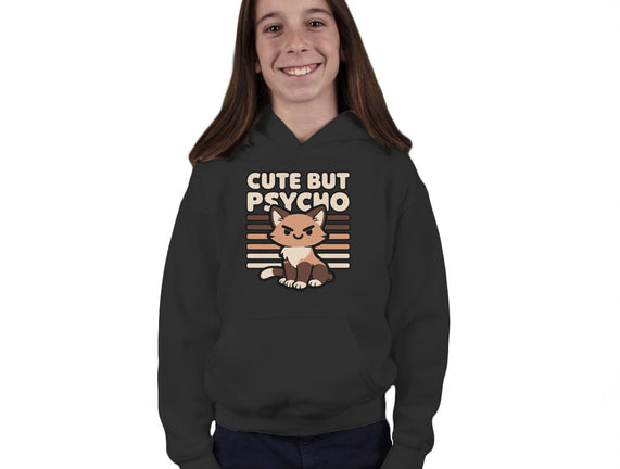 Cute Ironic Cat