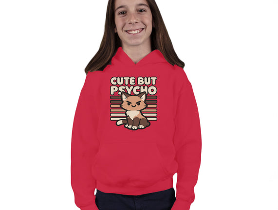 Cute Ironic Cat