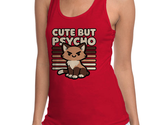 Cute Ironic Cat