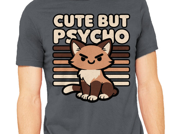 Cute Ironic Cat