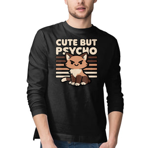 Cute Ironic Cat
