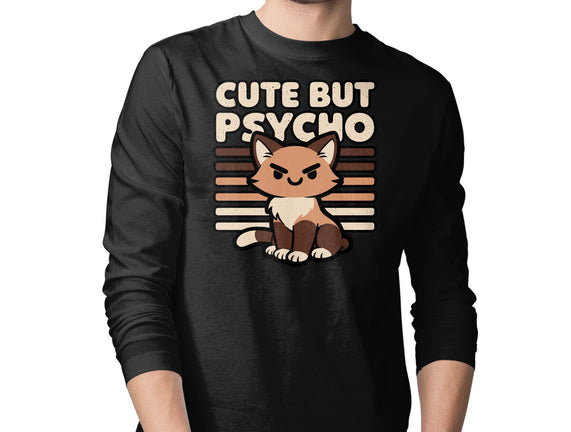 Cute Ironic Cat
