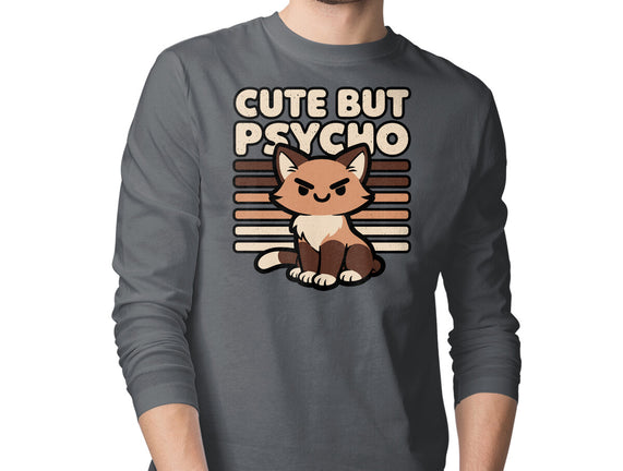 Cute Ironic Cat