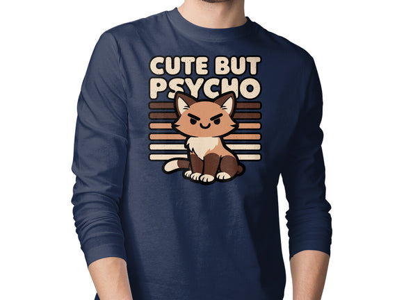 Cute Ironic Cat