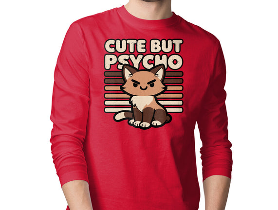 Cute Ironic Cat