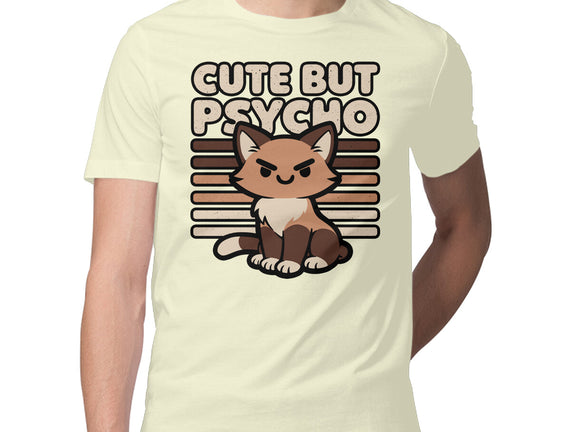 Cute Ironic Cat