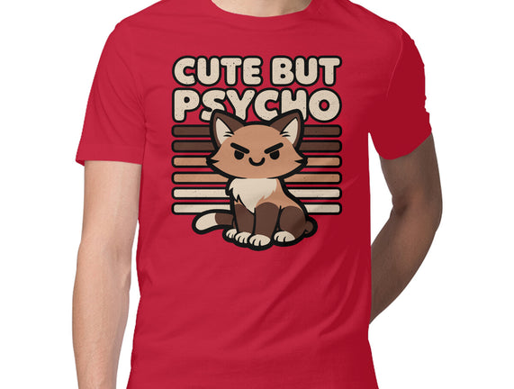 Cute Ironic Cat