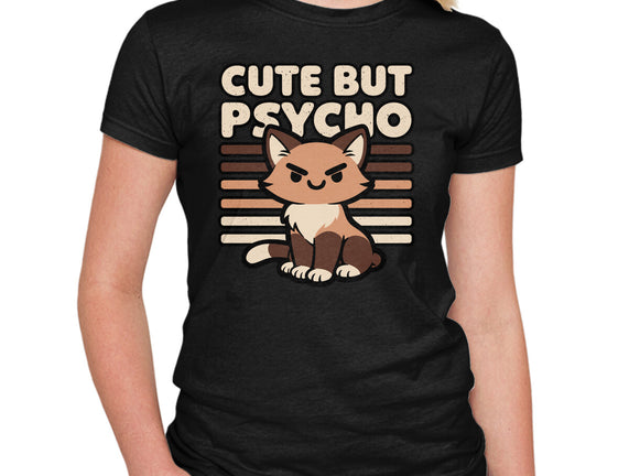Cute Ironic Cat