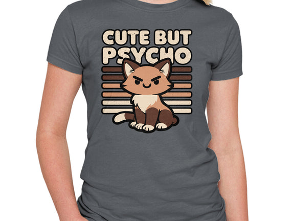 Cute Ironic Cat