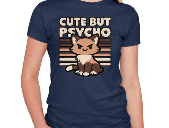 Cute Ironic Cat