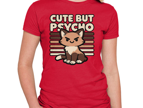 Cute Ironic Cat