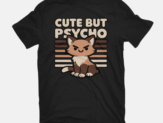Cute Ironic Cat