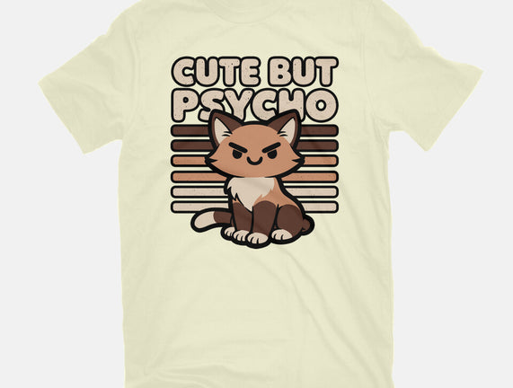 Cute Ironic Cat