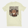 Cute Ironic Cat-Mens-Basic-Tee-Studio Mootant