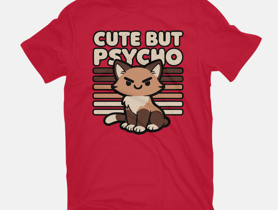 Cute Ironic Cat