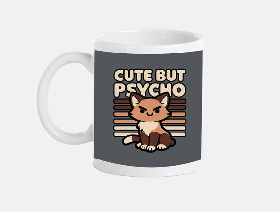 Cute Ironic Cat