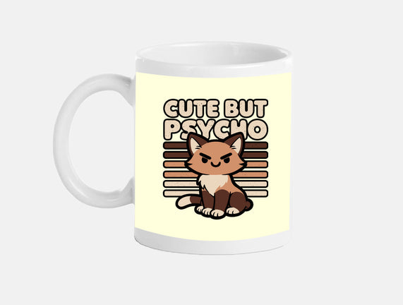 Cute Ironic Cat