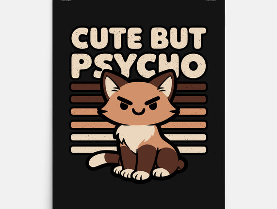 Cute Ironic Cat