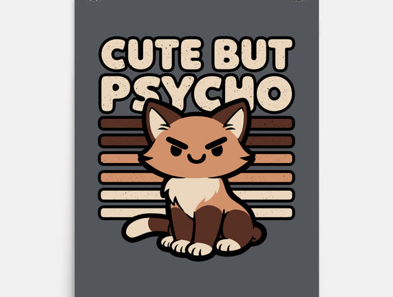 Cute Ironic Cat