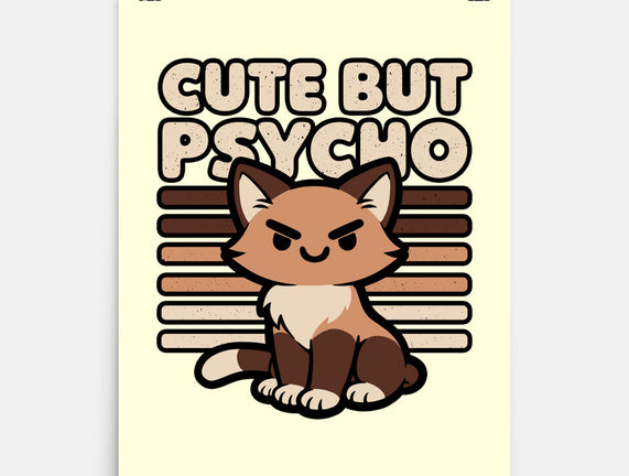 Cute Ironic Cat