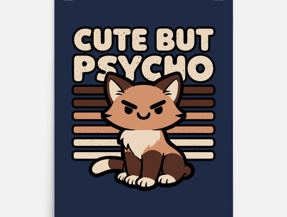 Cute Ironic Cat