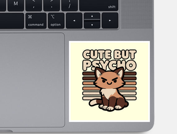 Cute Ironic Cat