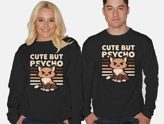 Cute Ironic Cat